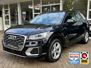 Hoofdafbeelding Audi Q2 Audi Q2 30 TFSI Sport Led, Climat, Navi, Bluetooth, Pdc, LM..