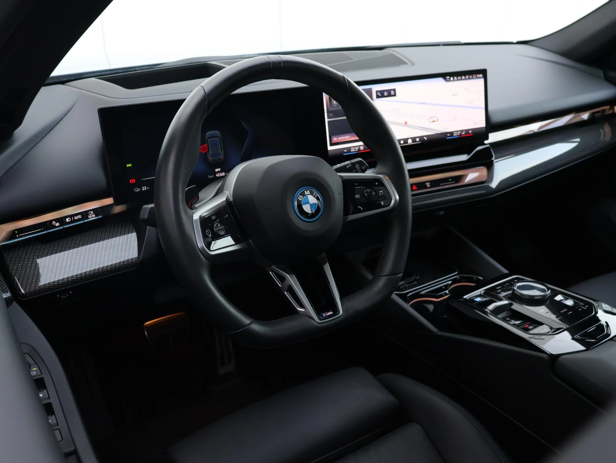 Hoofdafbeelding BMW i5