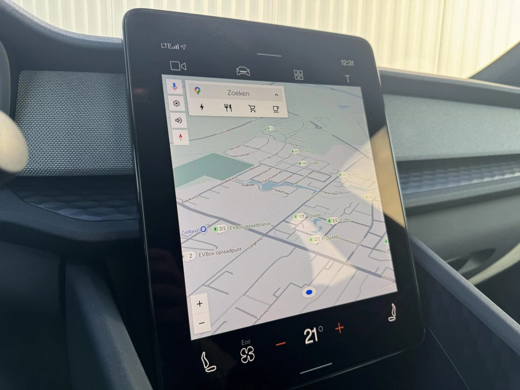 Hoofdafbeelding Polestar 2