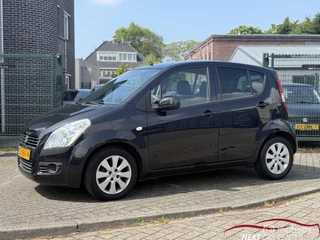 Hoofdafbeelding Suzuki Splash