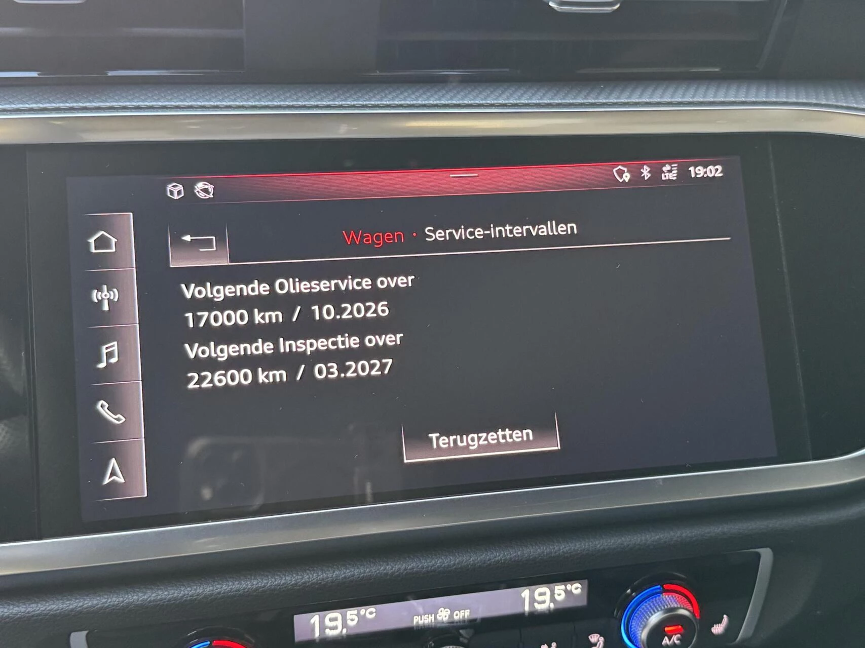 Hoofdafbeelding Audi Q3