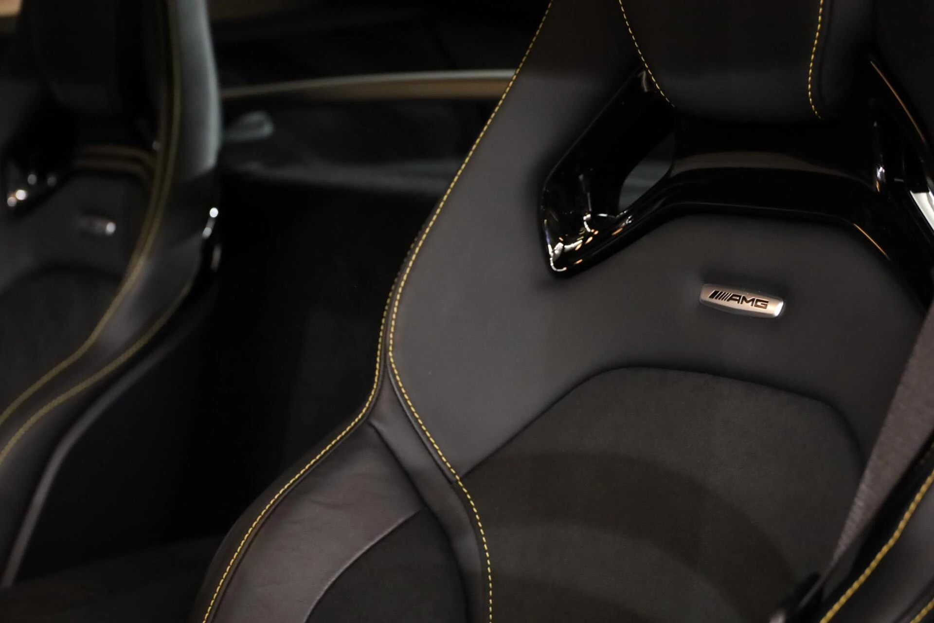 Hoofdafbeelding Mercedes-Benz AMG GT