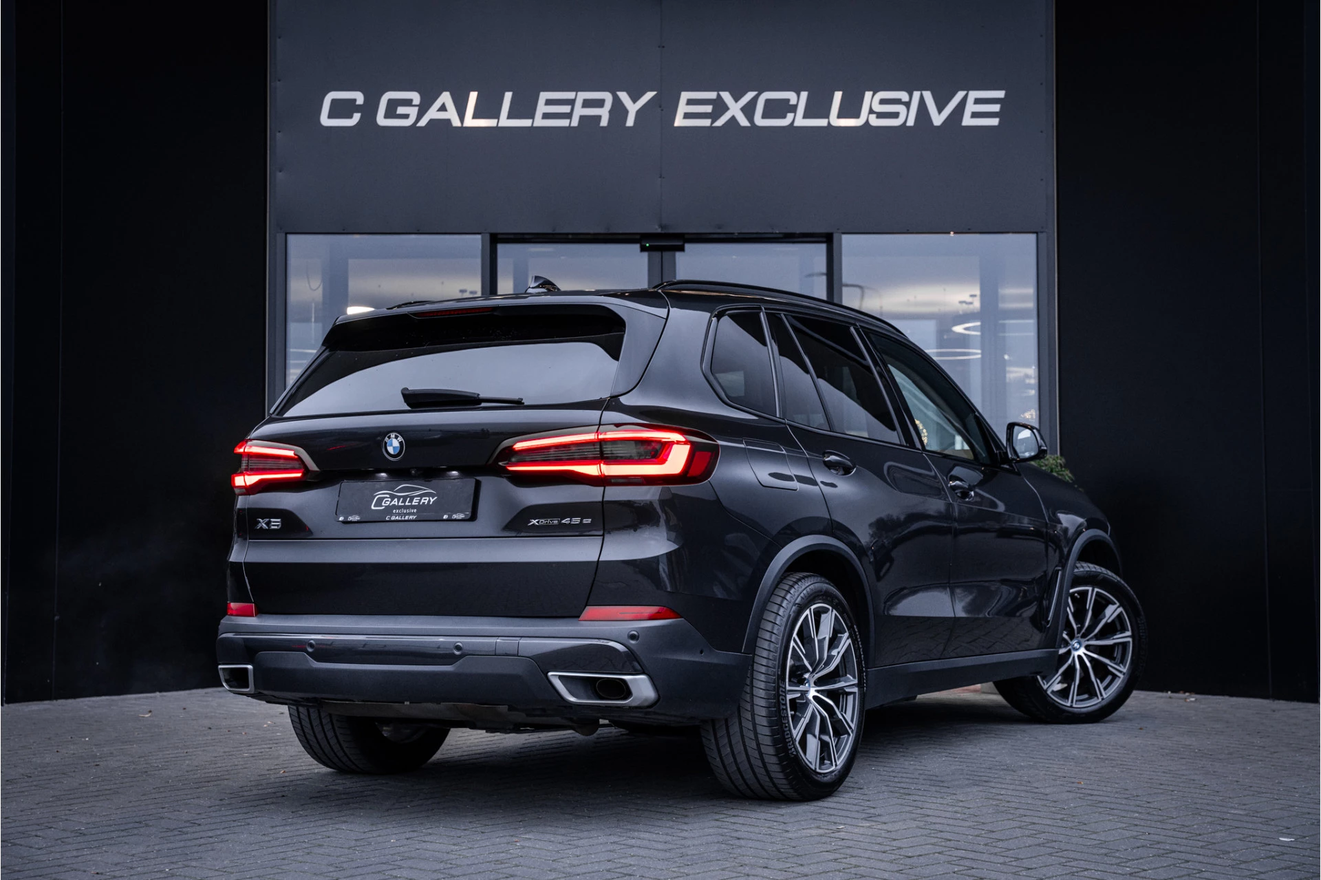 Hoofdafbeelding BMW X5