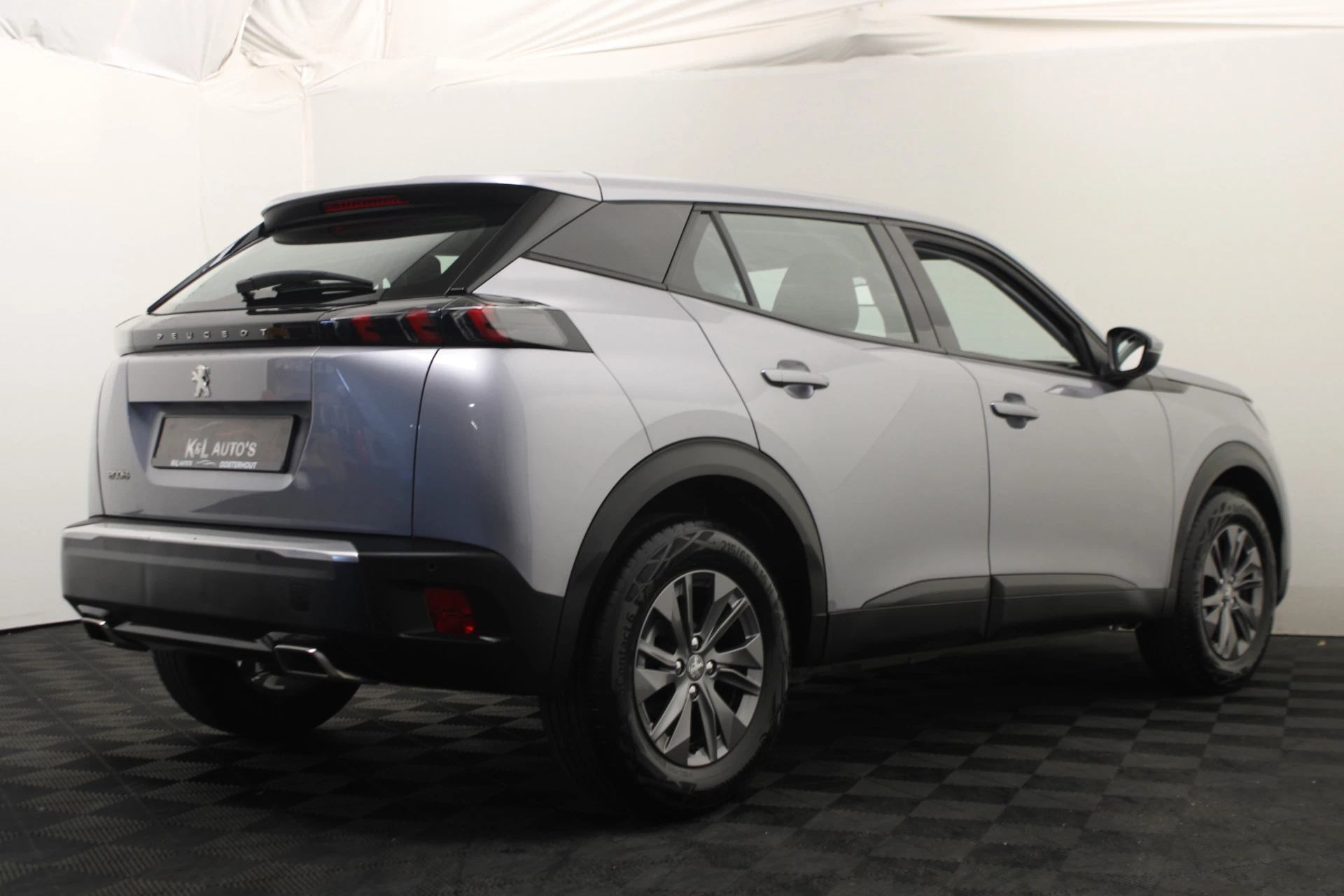 Hoofdafbeelding Peugeot 2008