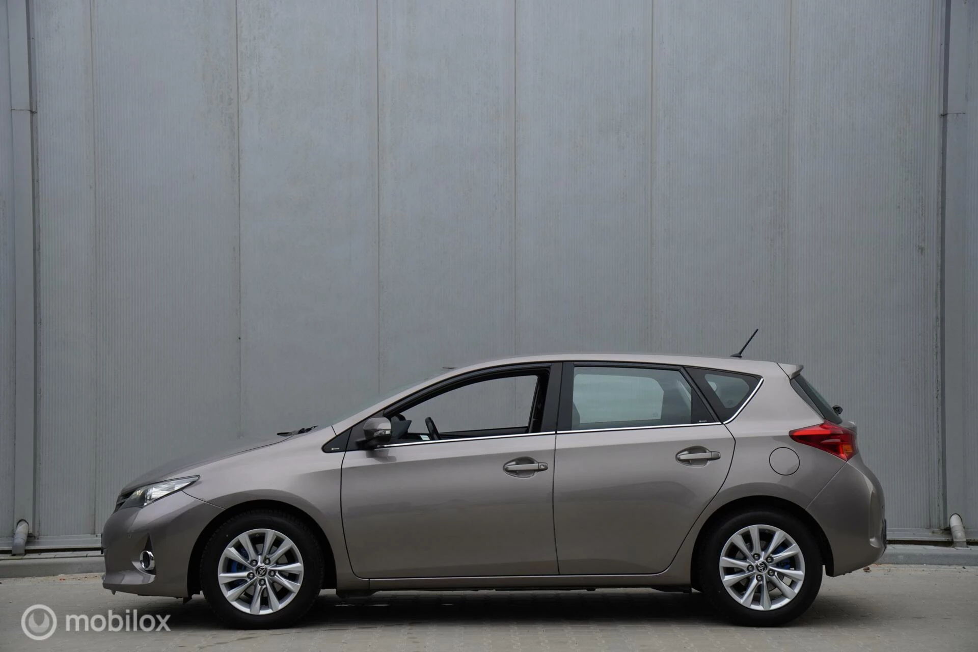 Hoofdafbeelding Toyota Auris
