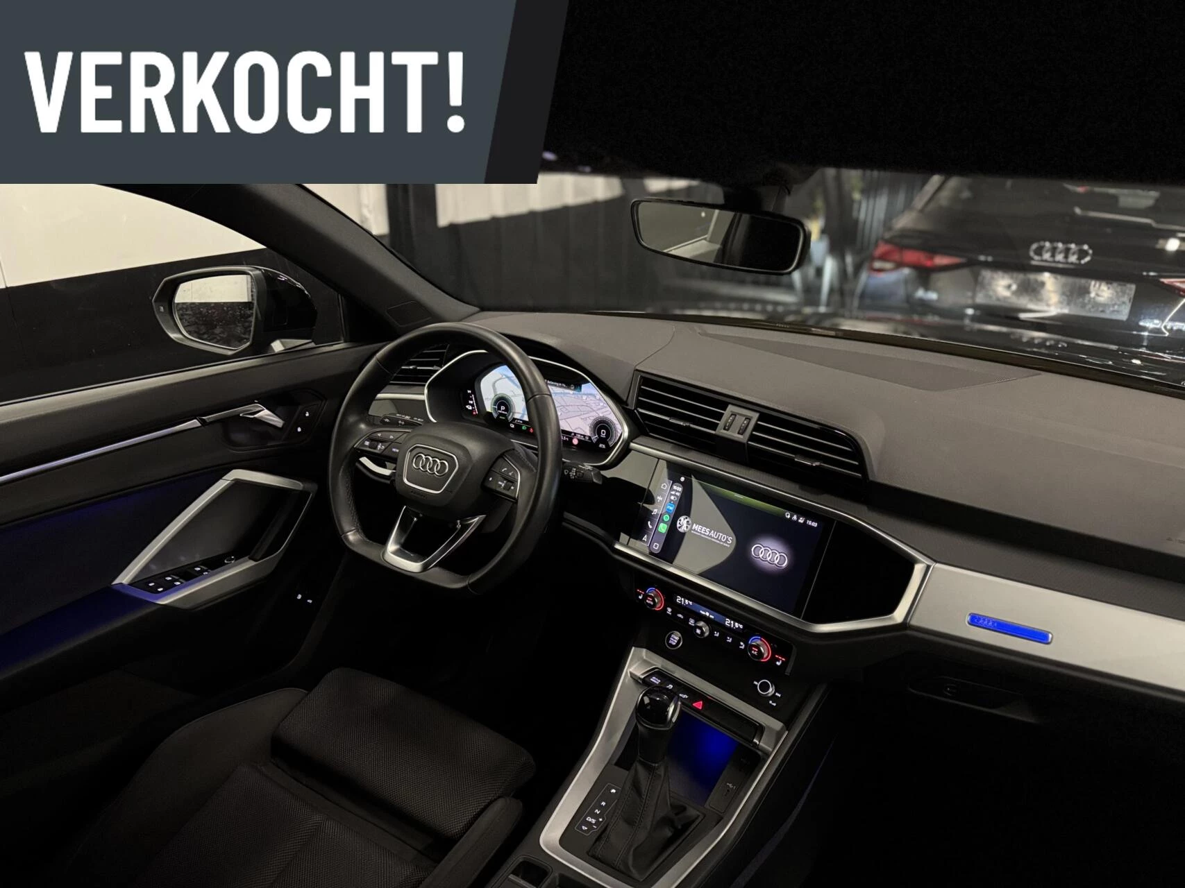 Hoofdafbeelding Audi Q3