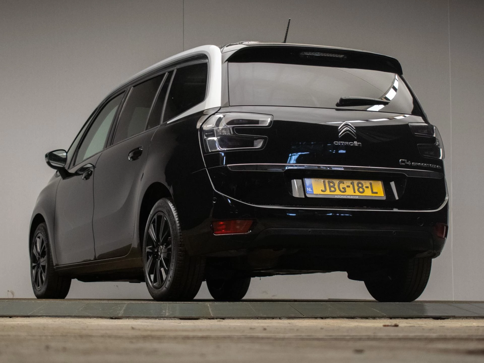 Hoofdafbeelding Citroën Grand C4 Spacetourer