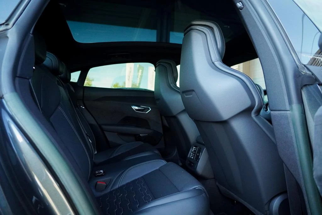 Hoofdafbeelding Audi e-tron GT