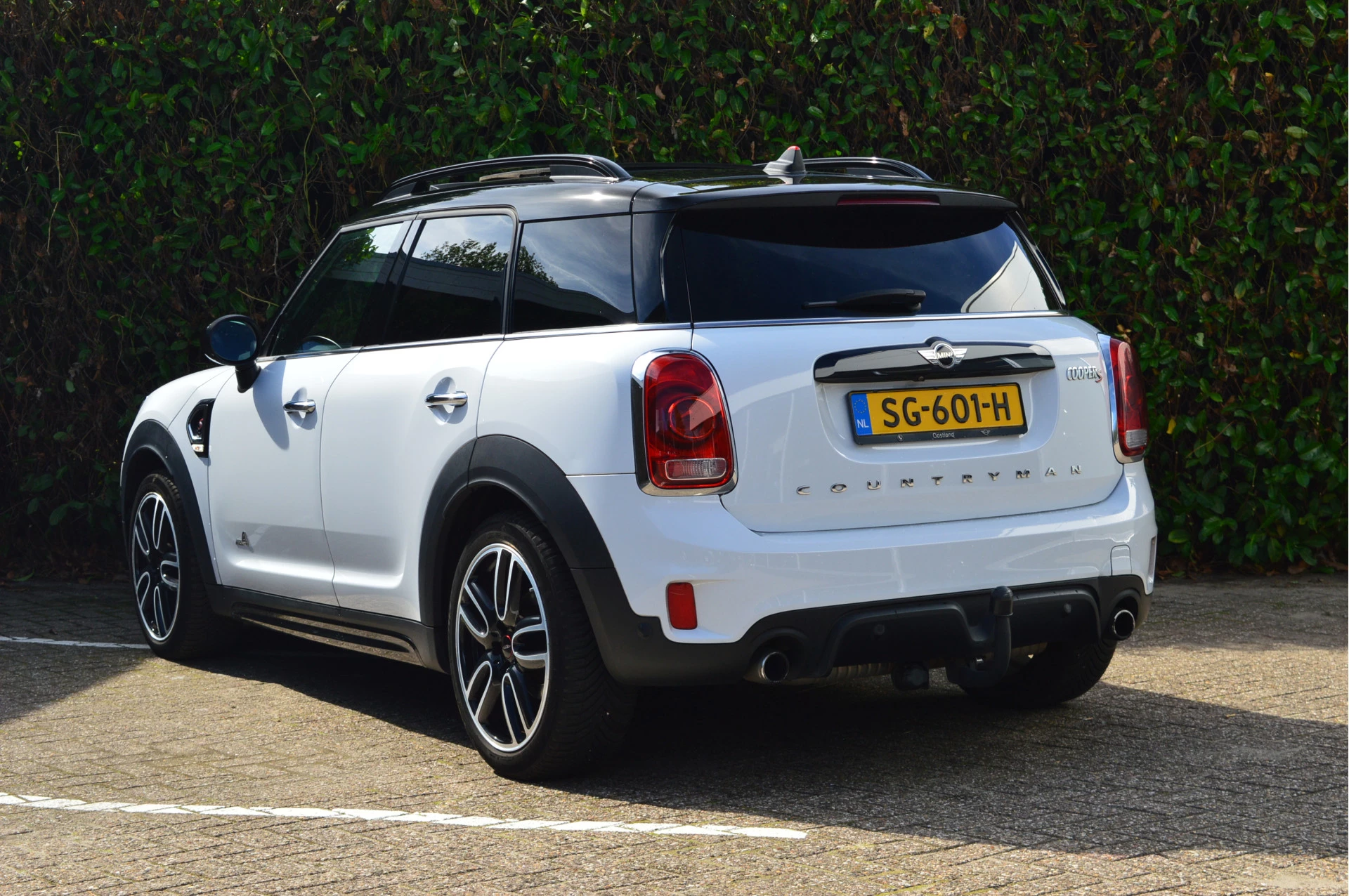 Hoofdafbeelding MINI Countryman