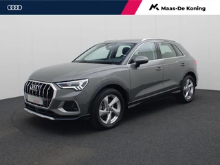 Audi Q3 40 TFSI/190PK S-tronic quattro · Apple Car Play · Drive select ·Parkeersensoren · Navigatie ·