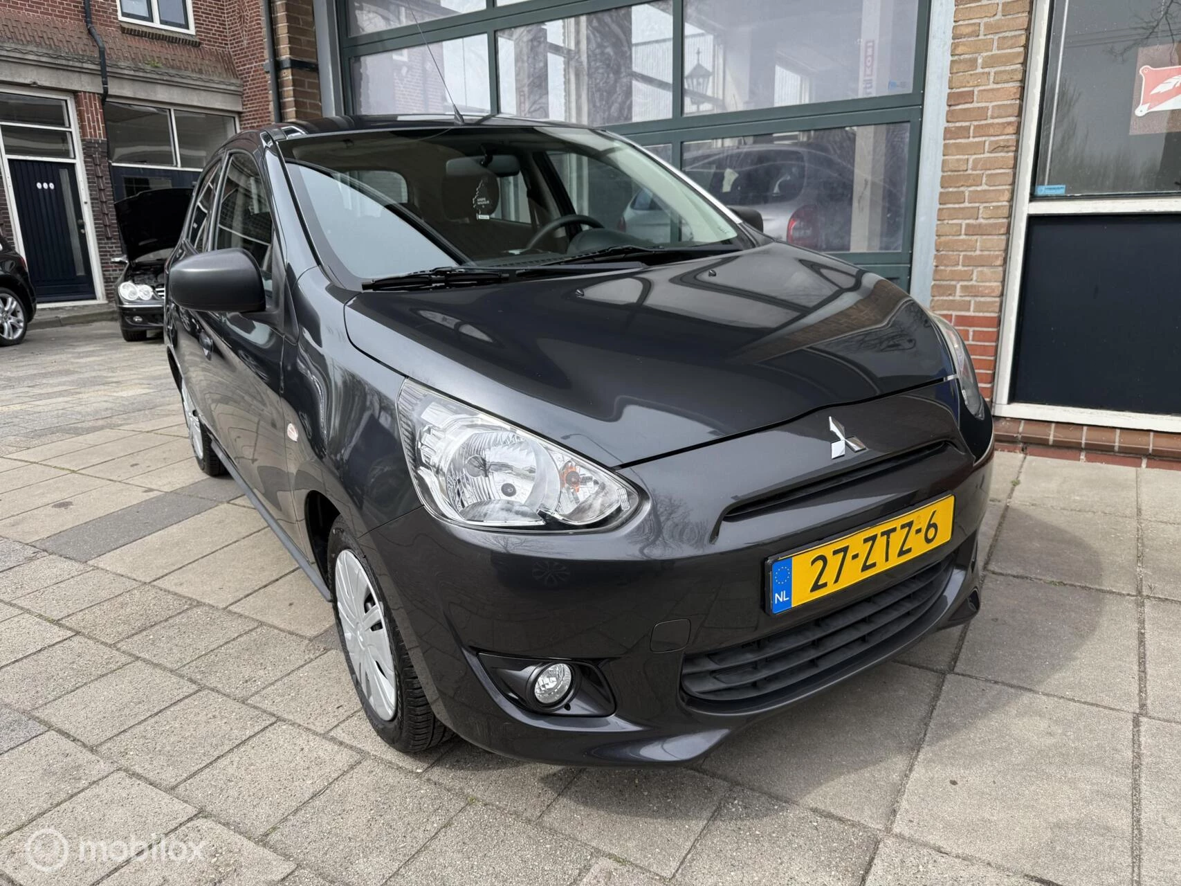 Hoofdafbeelding Mitsubishi Space Star