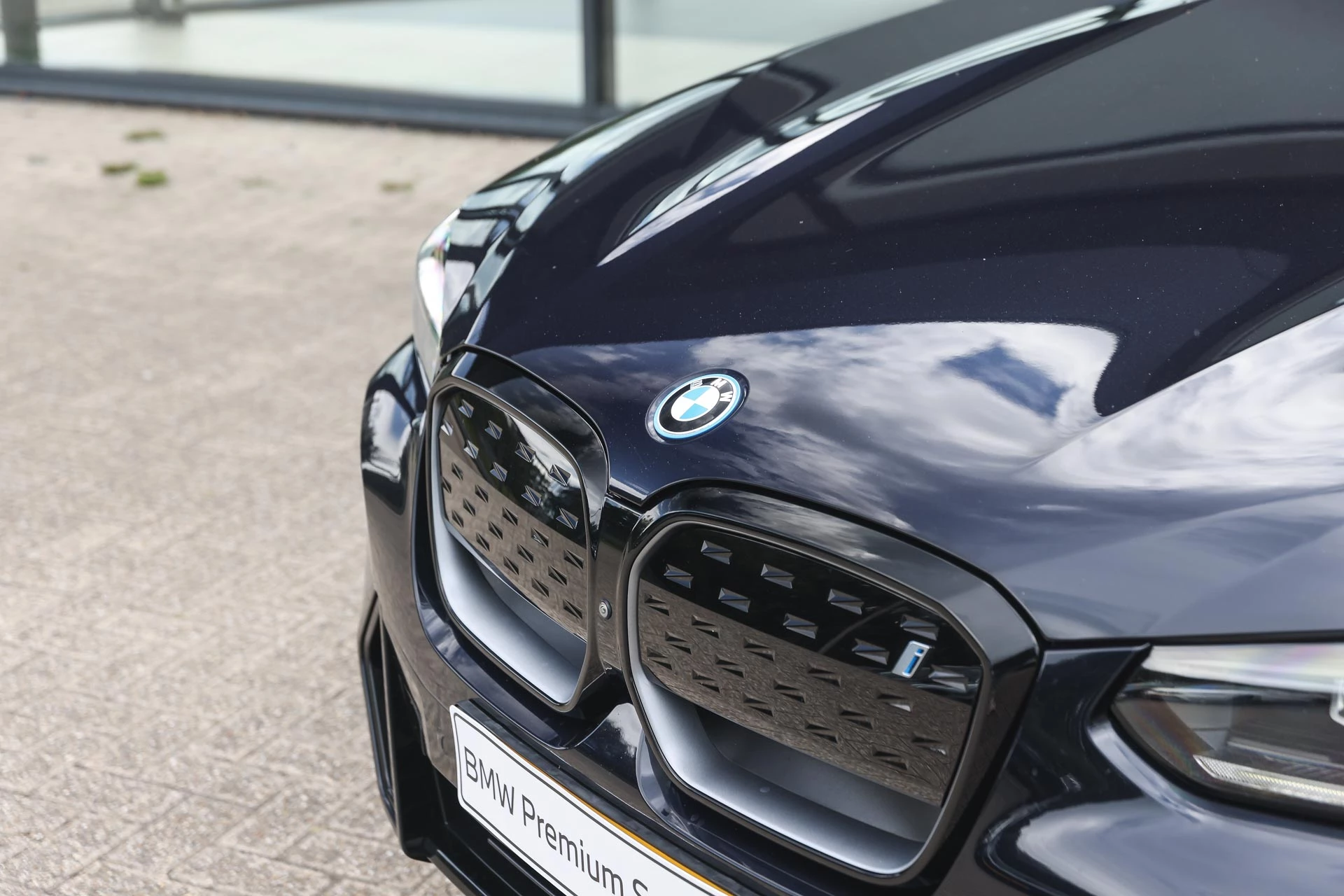 Hoofdafbeelding BMW iX3