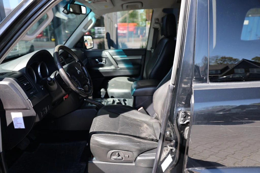 Hoofdafbeelding Mitsubishi Pajero