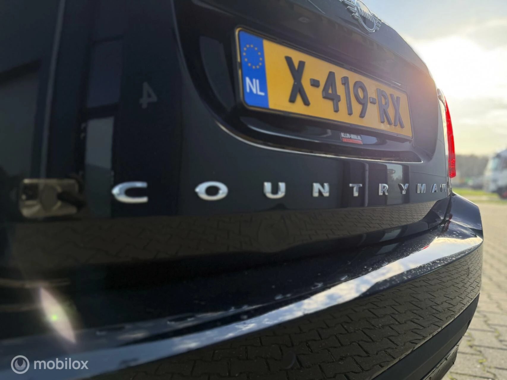 Hoofdafbeelding MINI Countryman