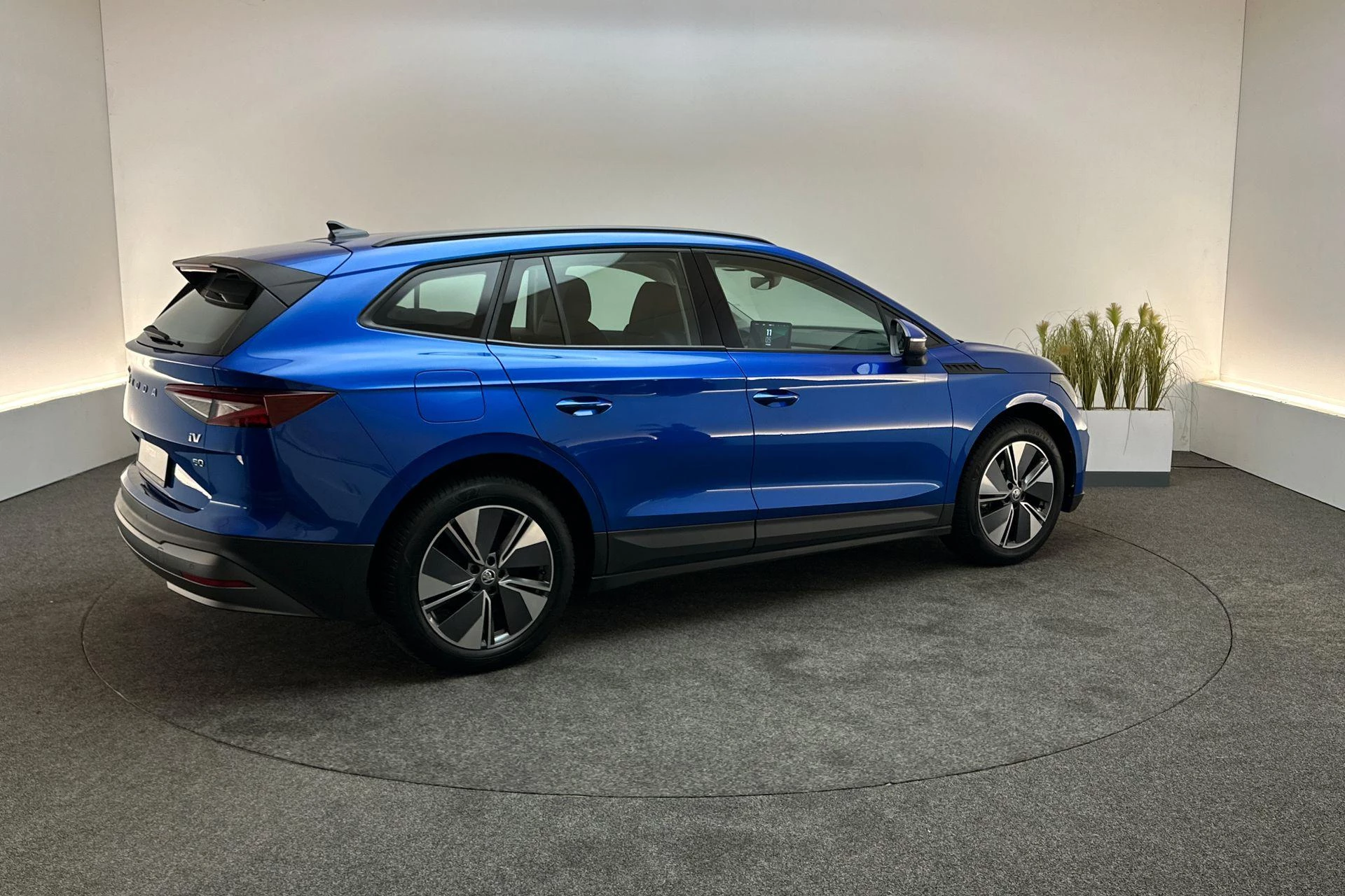 Hoofdafbeelding Škoda Enyaq iV