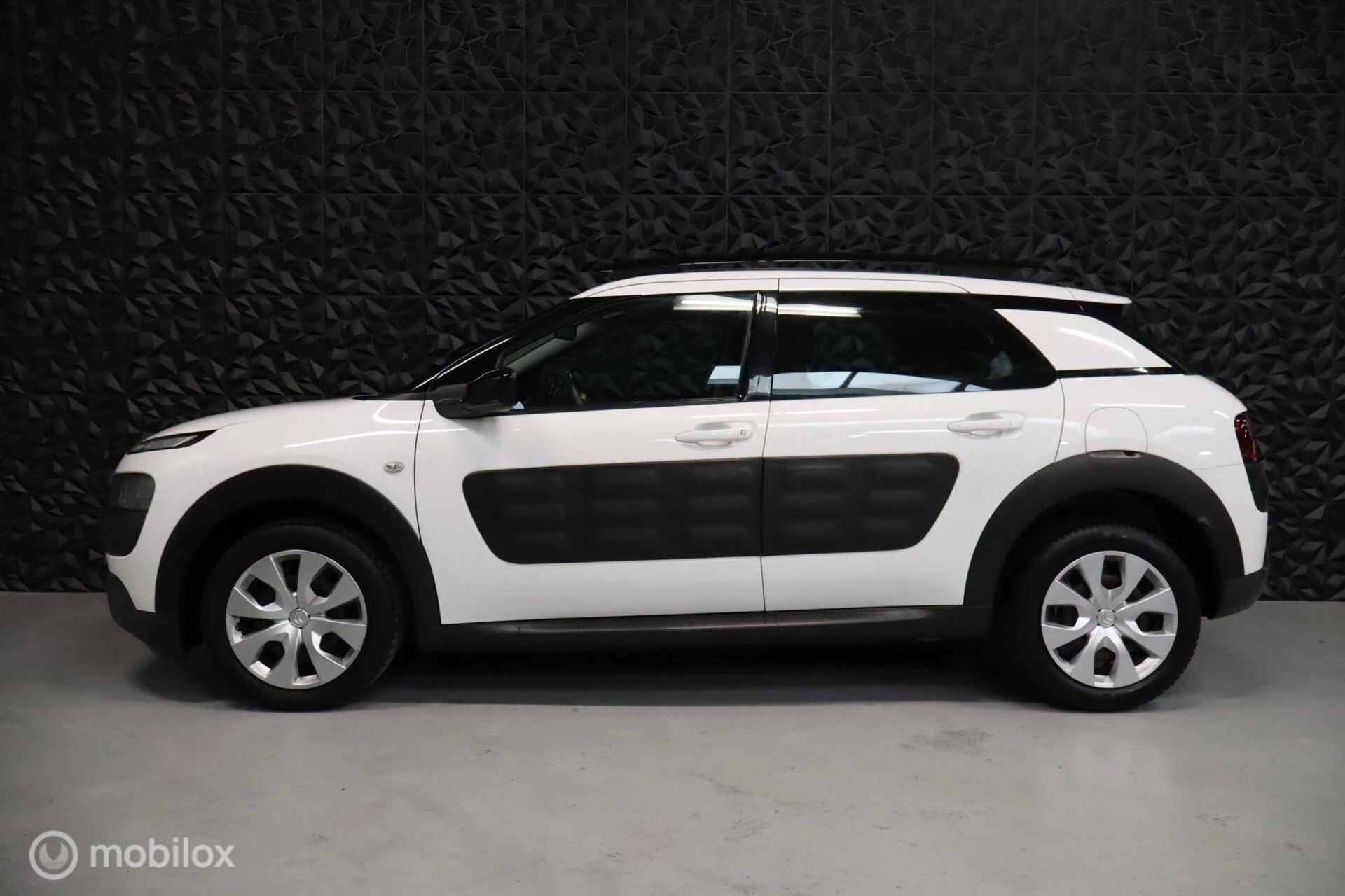 Hoofdafbeelding Citroën C4 Cactus