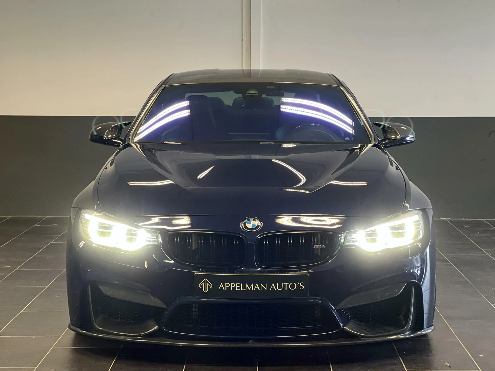 Hoofdafbeelding BMW M4