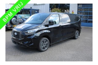 Ford Transit Custom 300L 2.0 TDCI L2H1 Limited Driver assist pack Premium, ACC, Dodehoek, Inklapbare trekhaak
