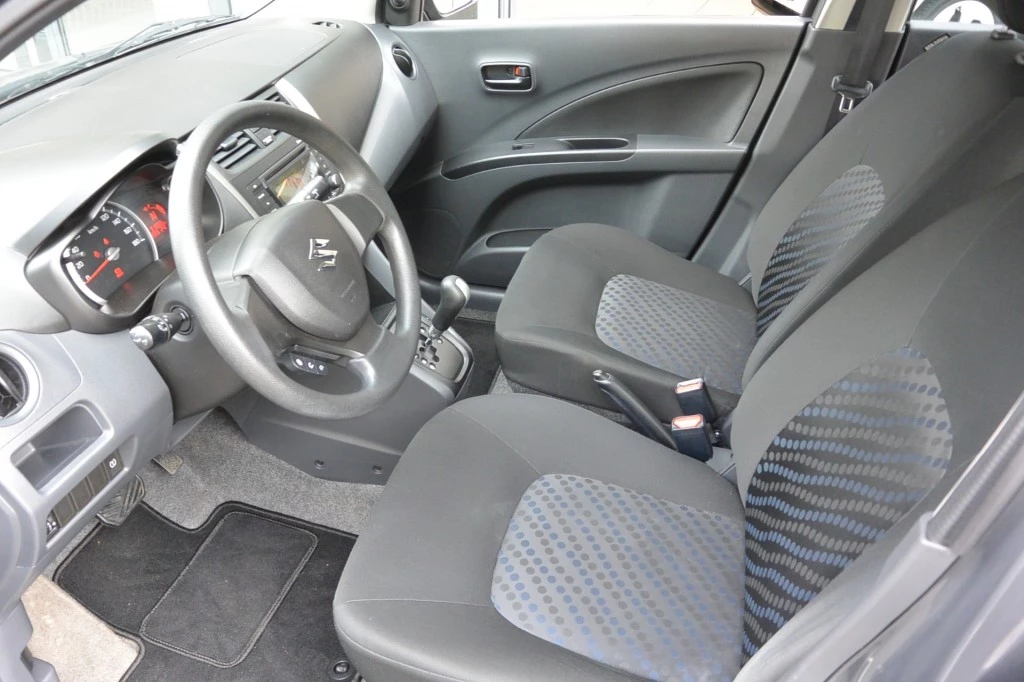 Hoofdafbeelding Suzuki Celerio