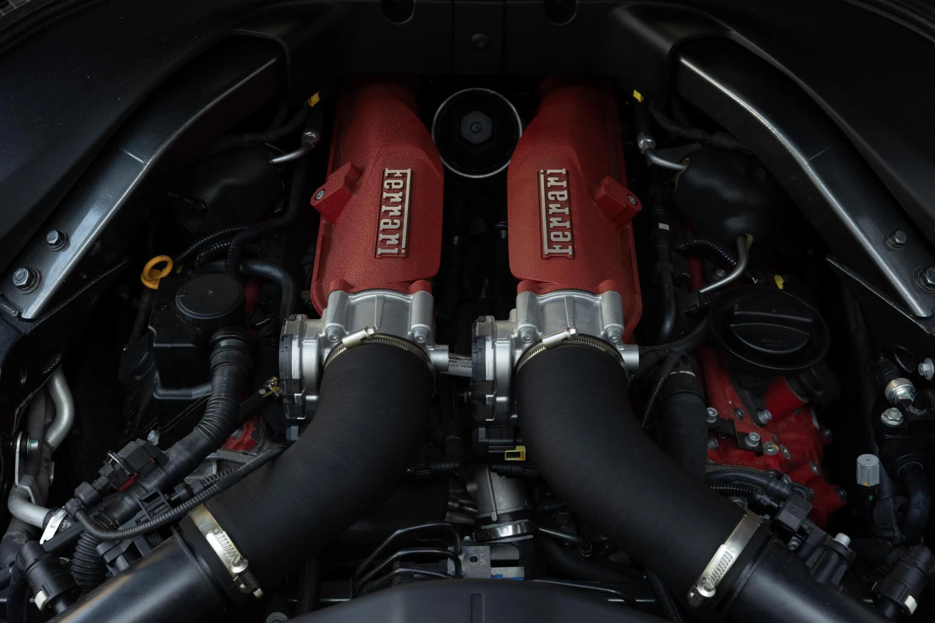 Hoofdafbeelding Ferrari Portofino