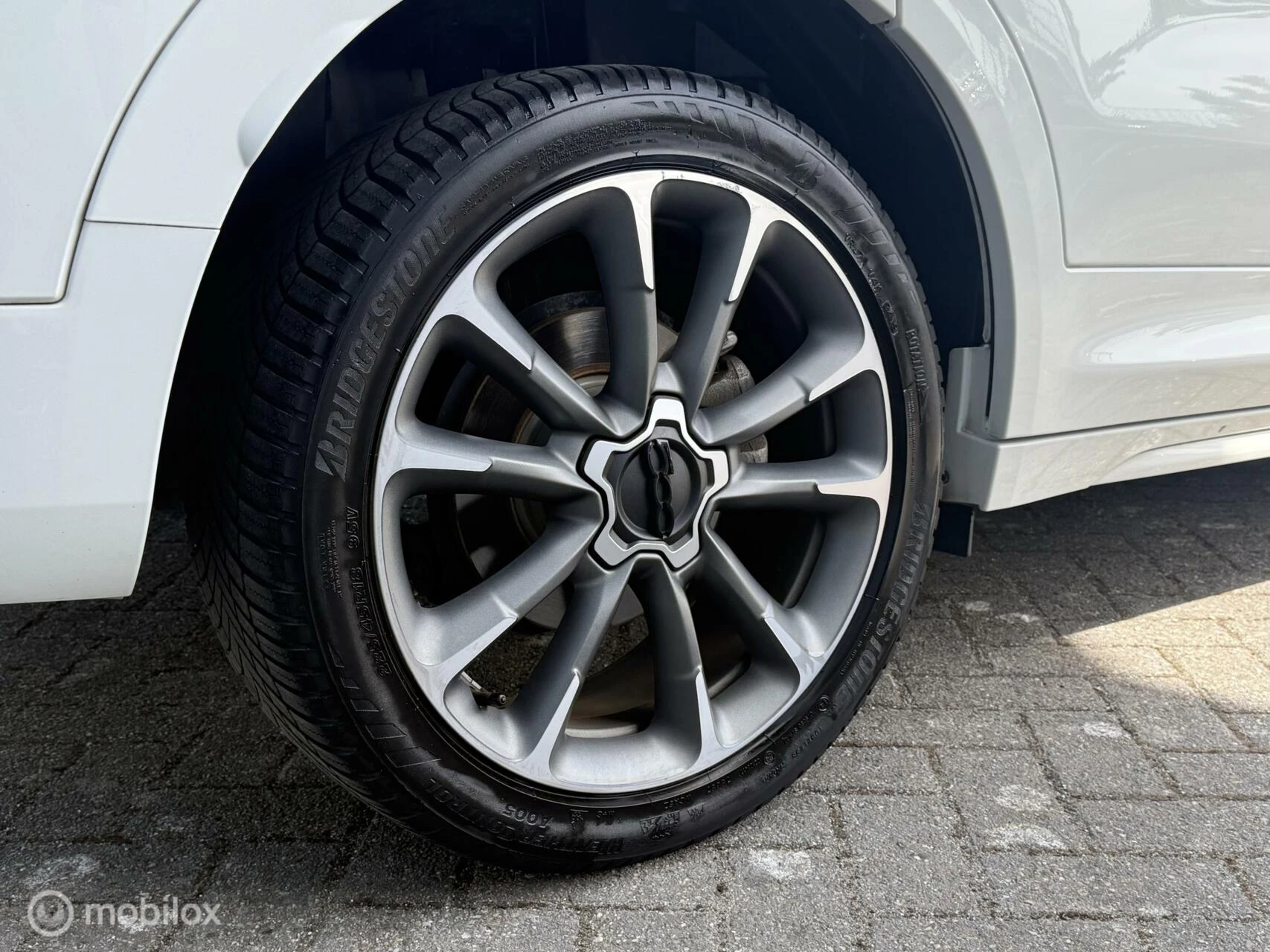 Hoofdafbeelding Fiat 500X
