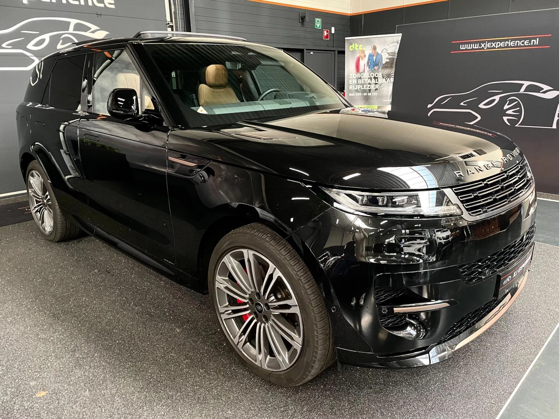 Hoofdafbeelding Land Rover Range Rover Sport