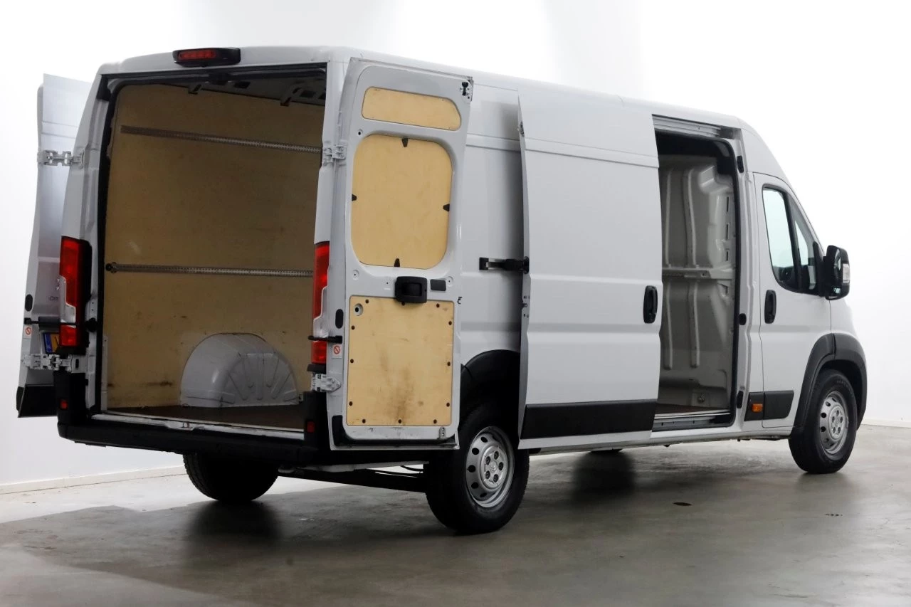 Hoofdafbeelding Citroën Jumper