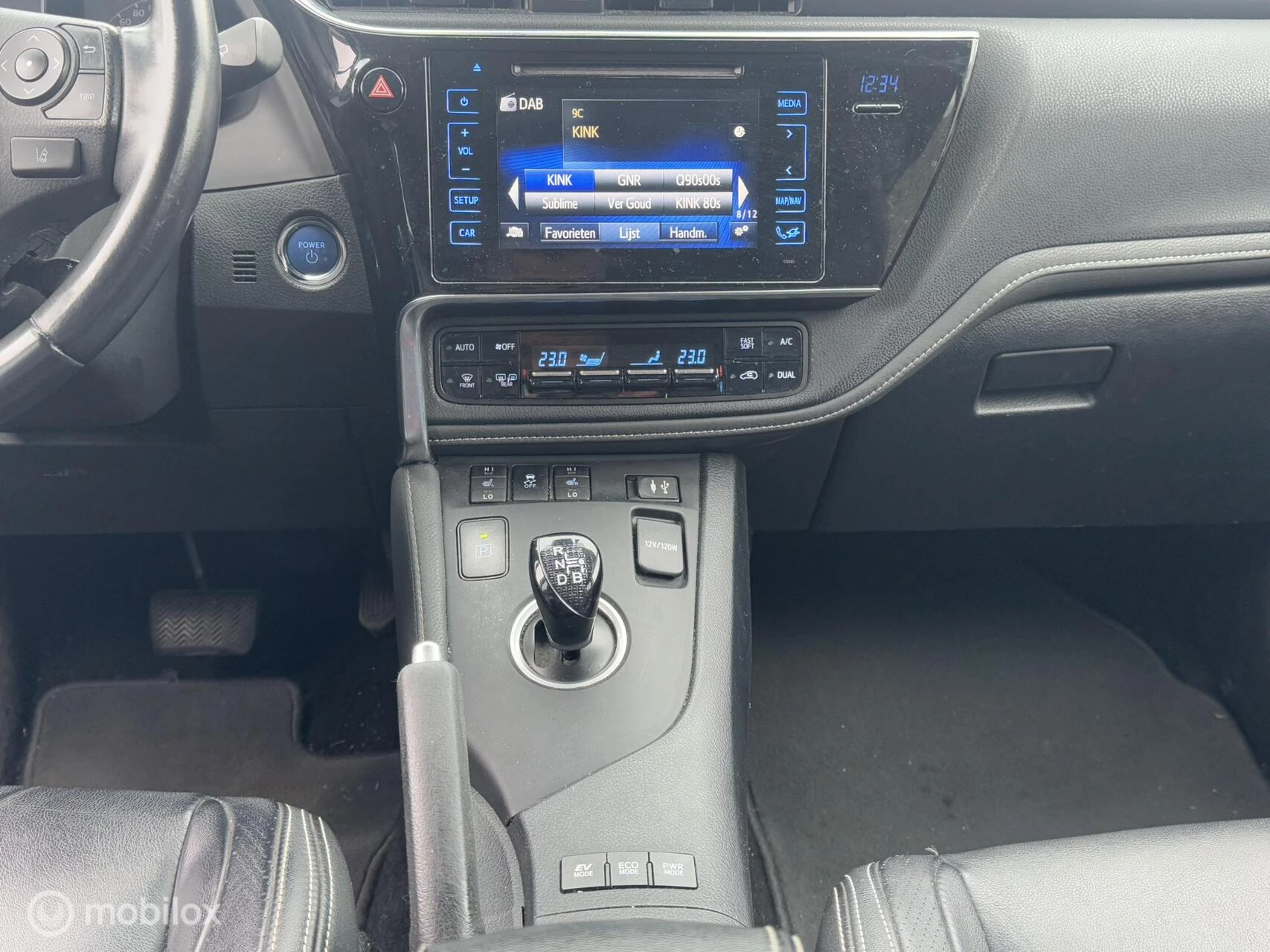 Hoofdafbeelding Toyota Auris