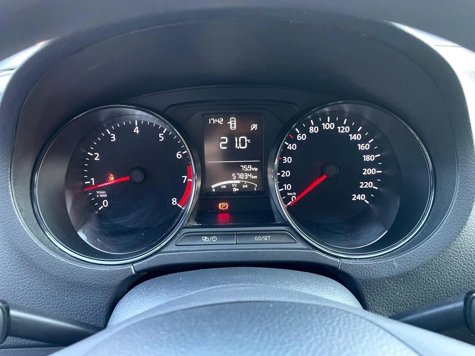 Hoofdafbeelding Volkswagen Polo