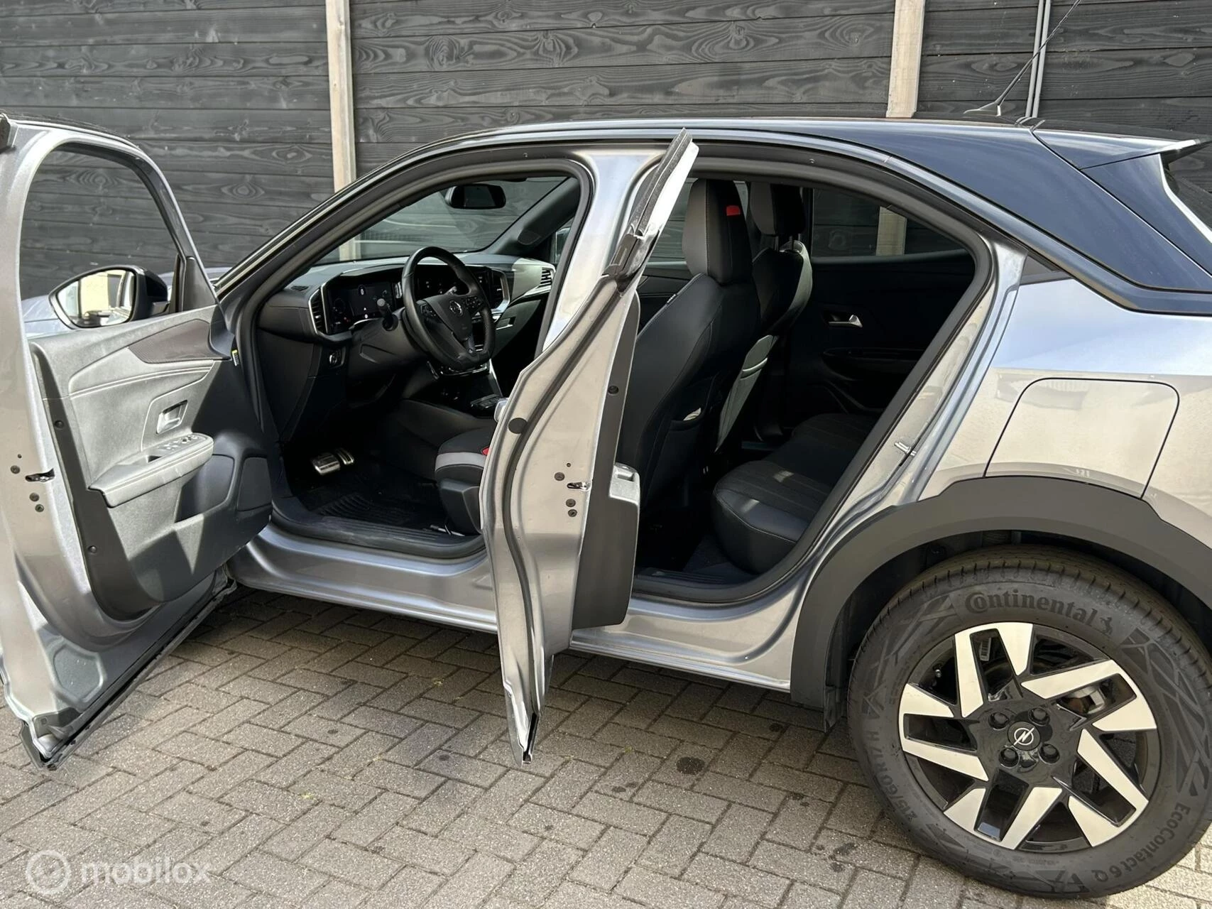 Hoofdafbeelding Opel Mokka