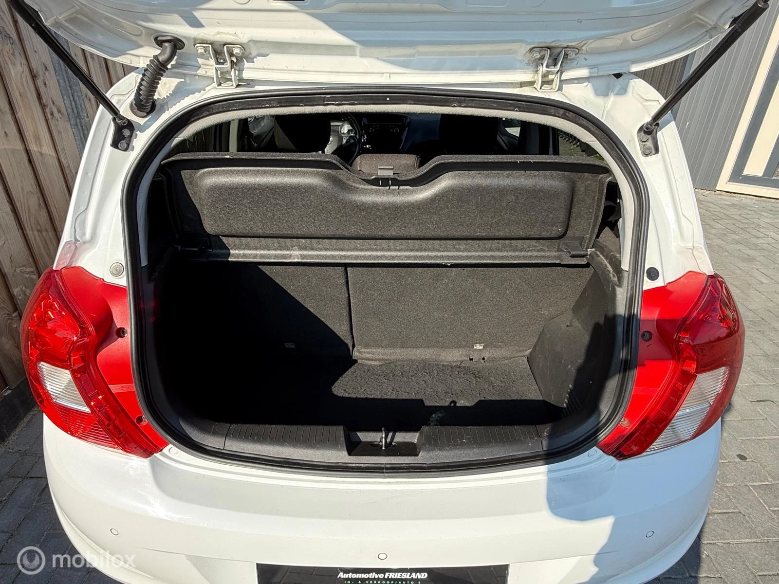 Hoofdafbeelding Opel KARL