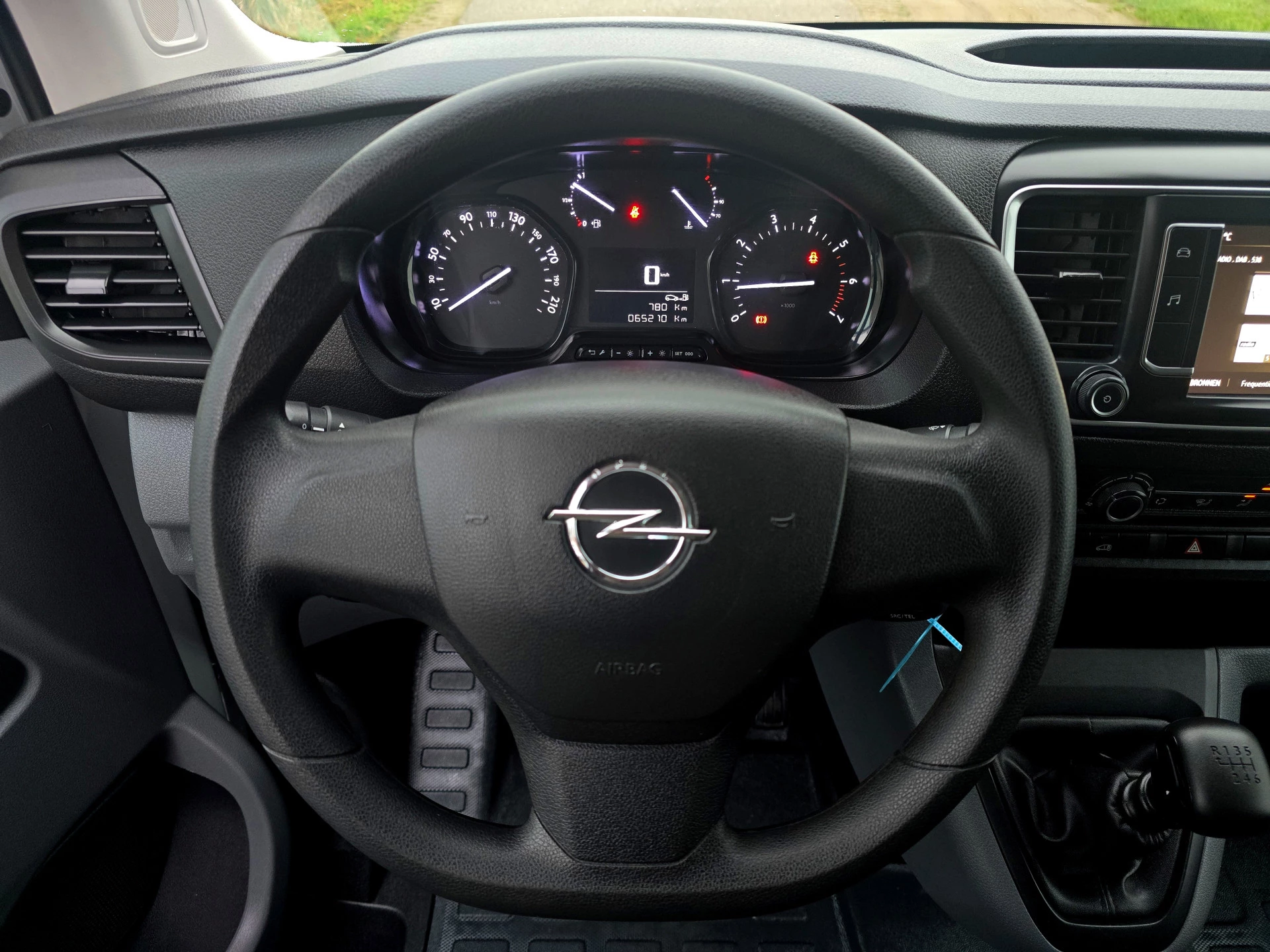 Hoofdafbeelding Opel Vivaro