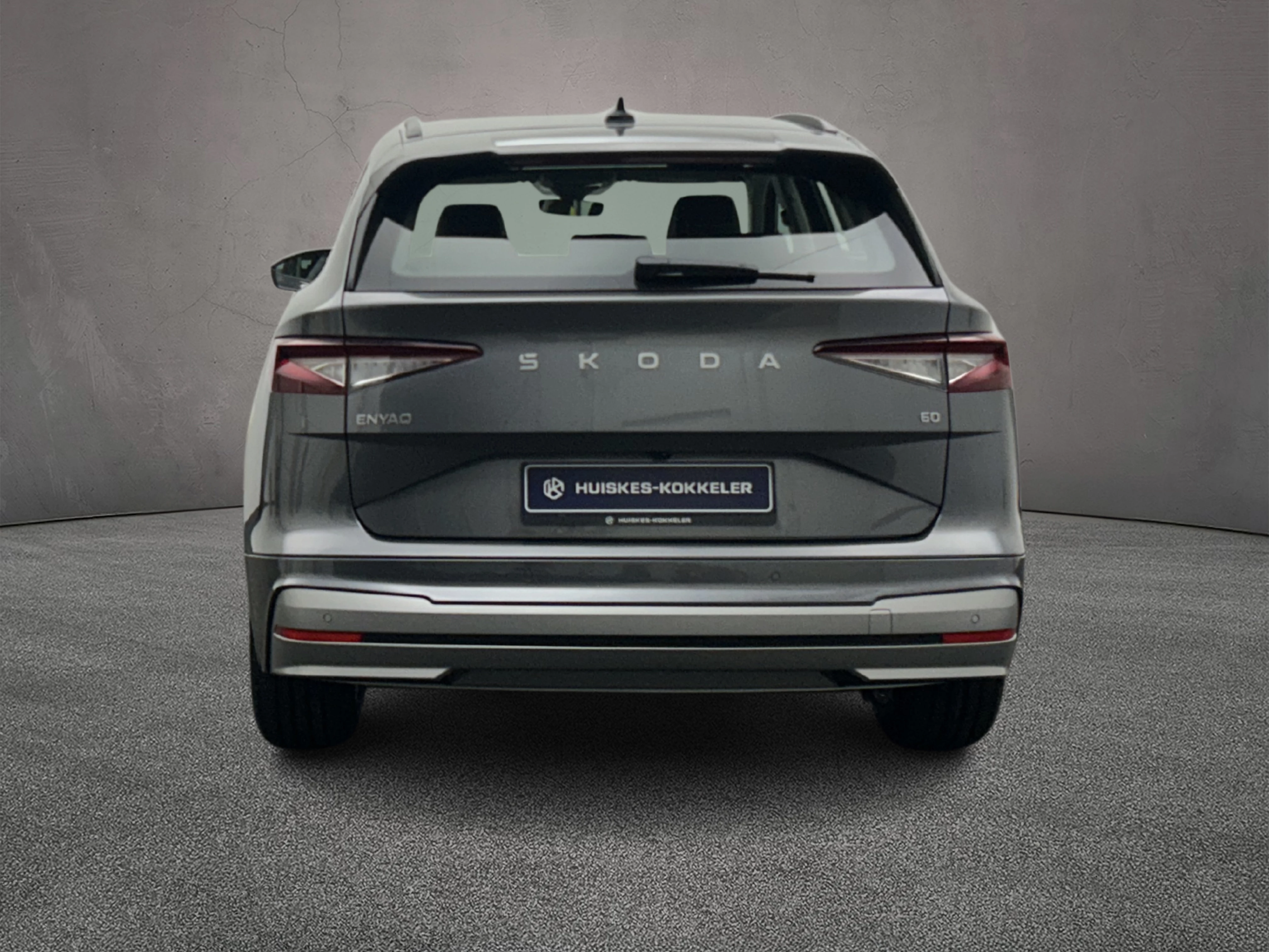 Hoofdafbeelding Škoda Enyaq iV