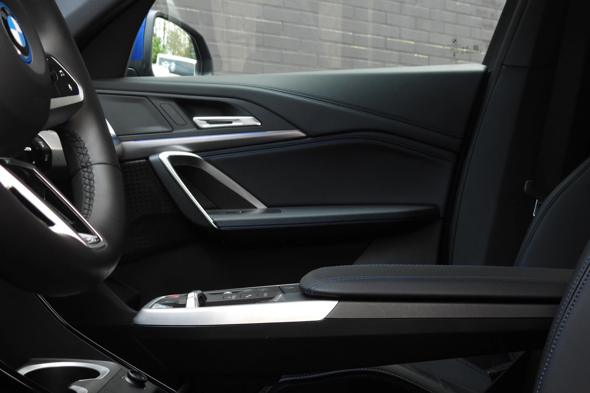 Hoofdafbeelding BMW iX1