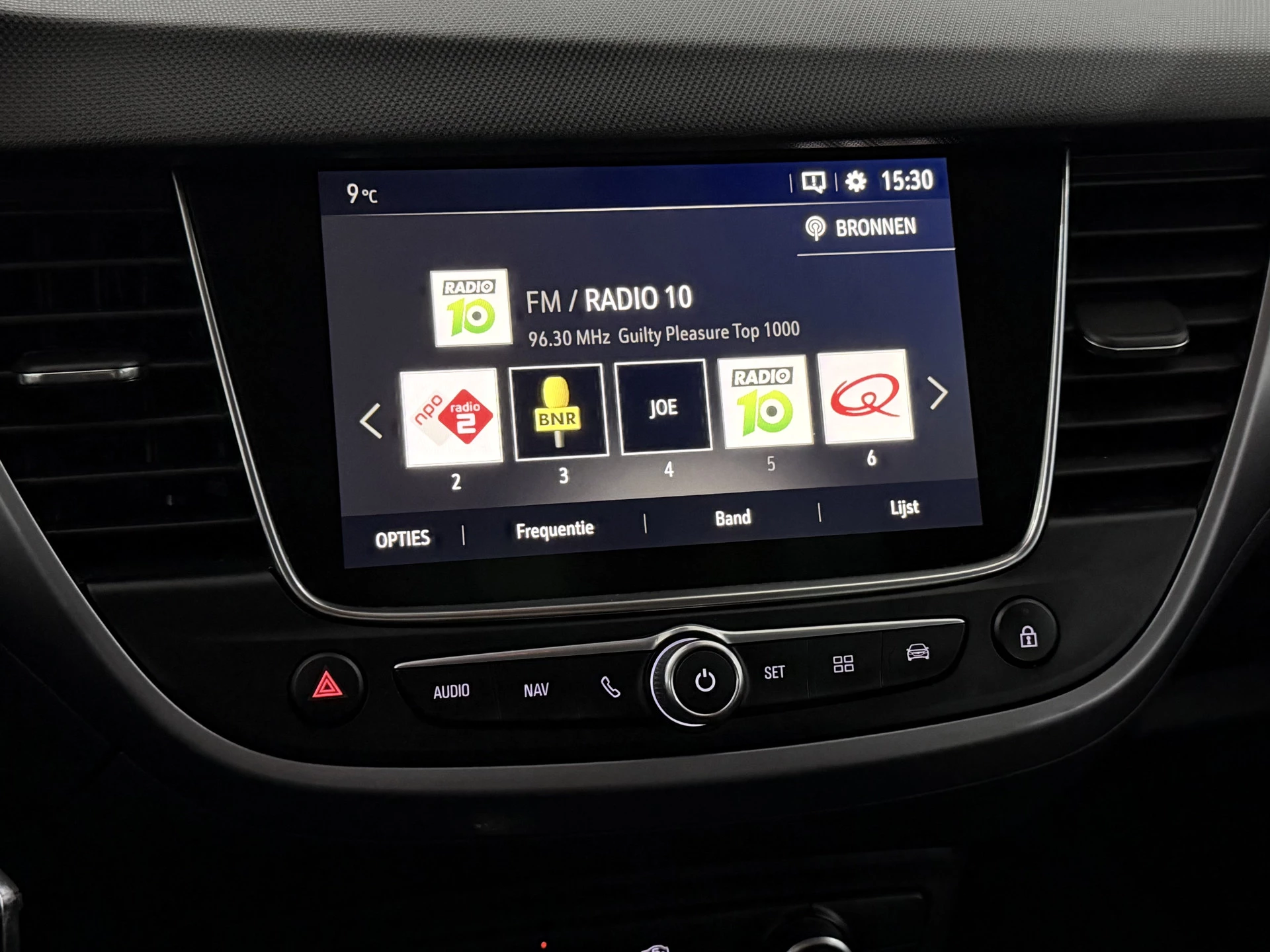 Hoofdafbeelding Opel Crossland X