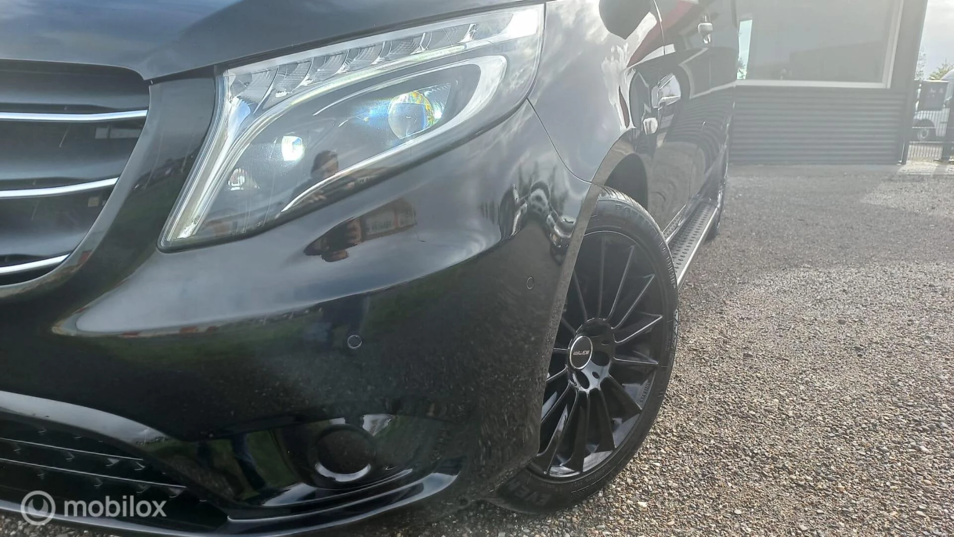 Hoofdafbeelding Mercedes-Benz Vito