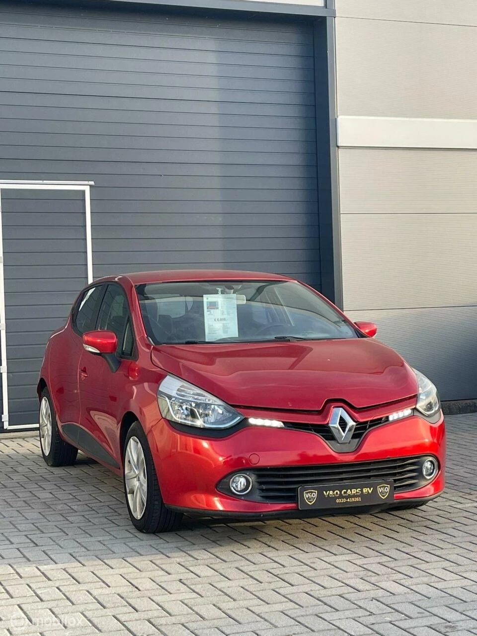 Hoofdafbeelding Renault Clio