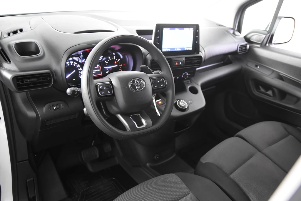 Hoofdafbeelding Toyota ProAce