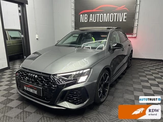 Audi RS3 Sportback 2.5 TFSI Hulk Quattro 2024 EX BPM