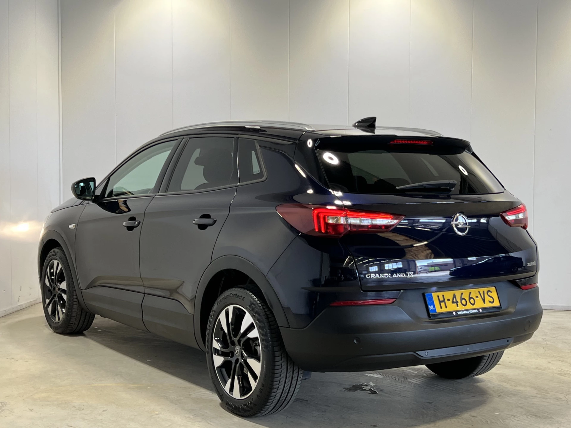 Hoofdafbeelding Opel Grandland X