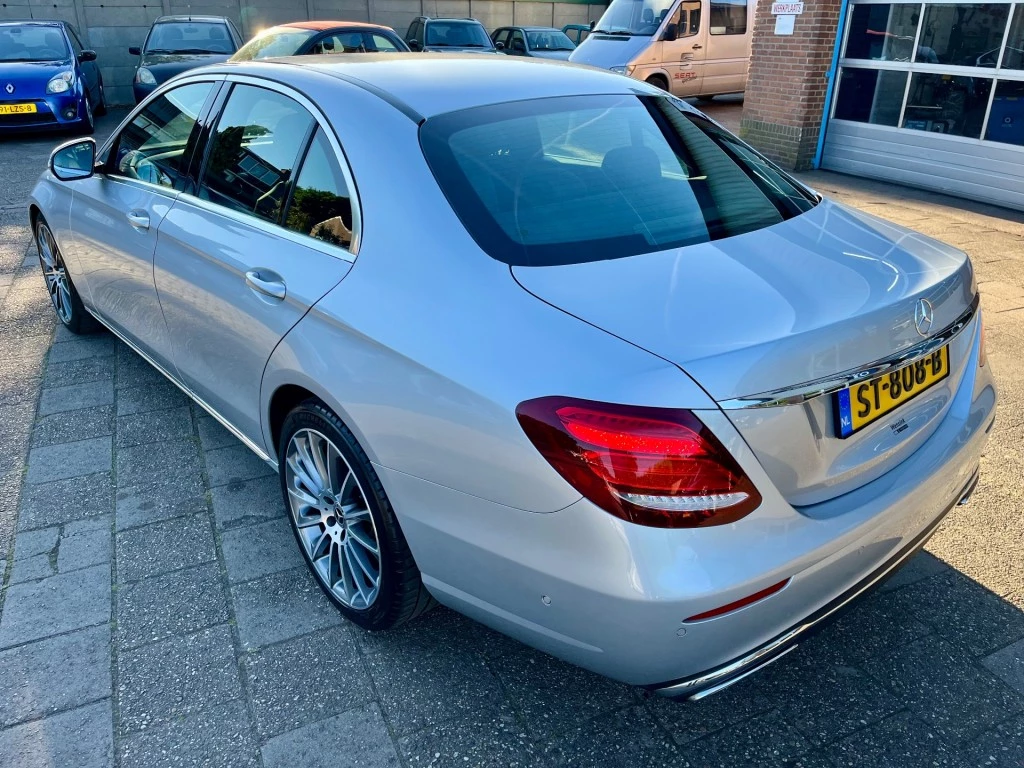 Hoofdafbeelding Mercedes-Benz E-Klasse