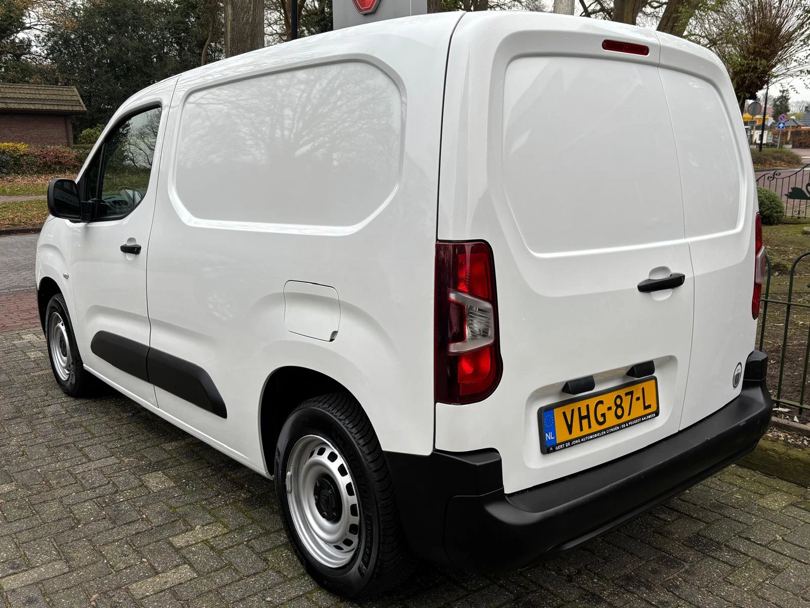 Hoofdafbeelding Citroën Berlingo
