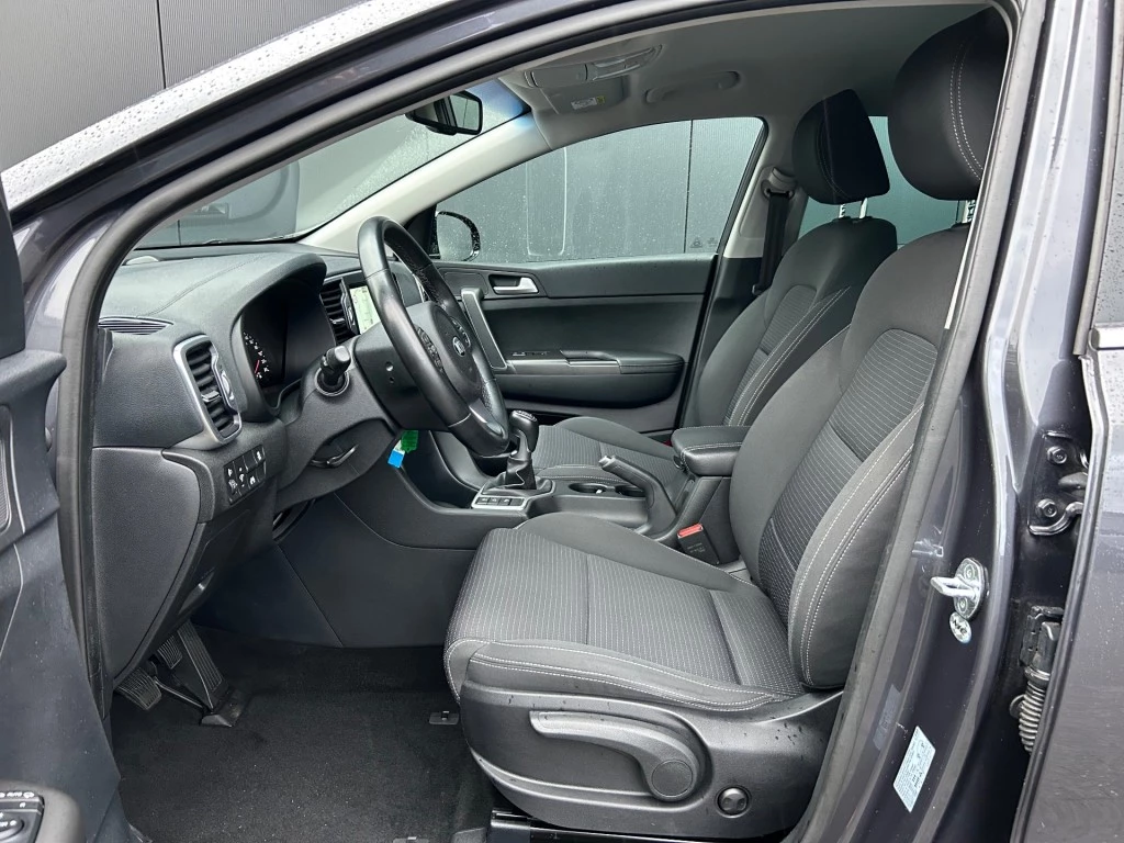 Hoofdafbeelding Kia Sportage