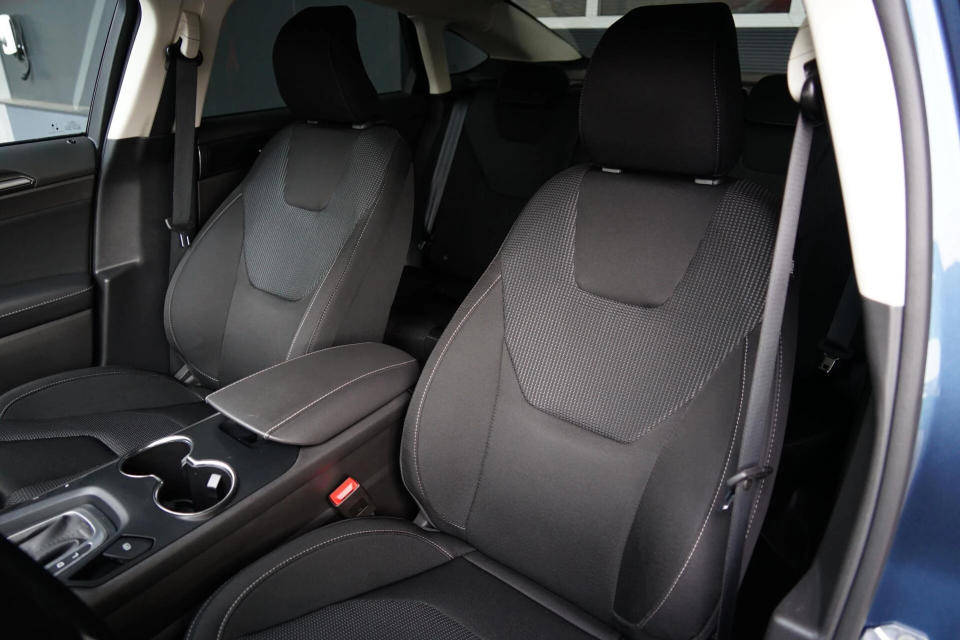 Hoofdafbeelding Ford Mondeo