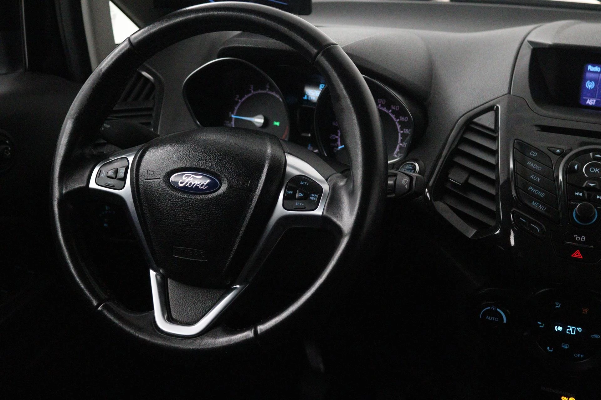 Hoofdafbeelding Ford EcoSport