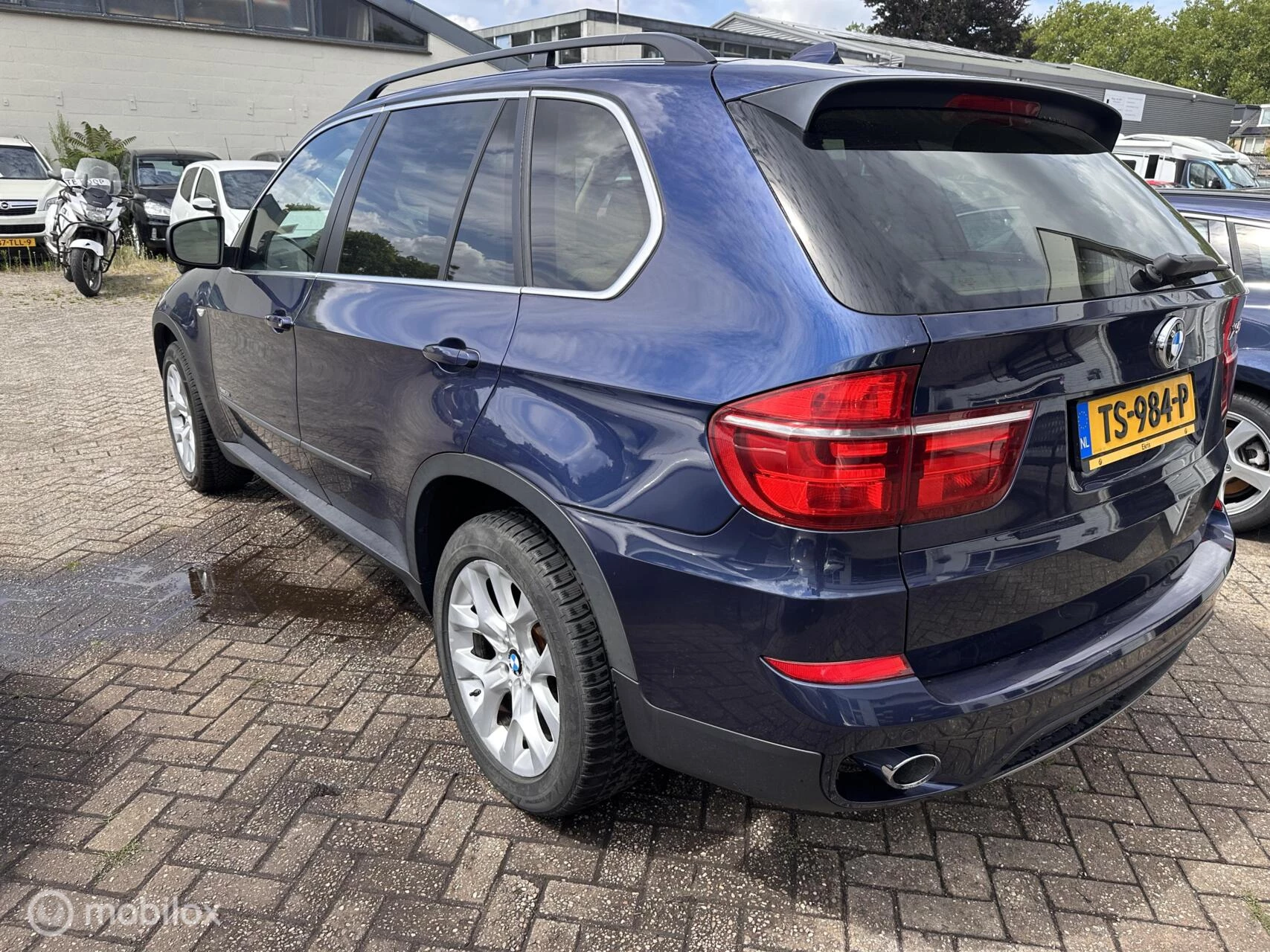 Hoofdafbeelding BMW X5