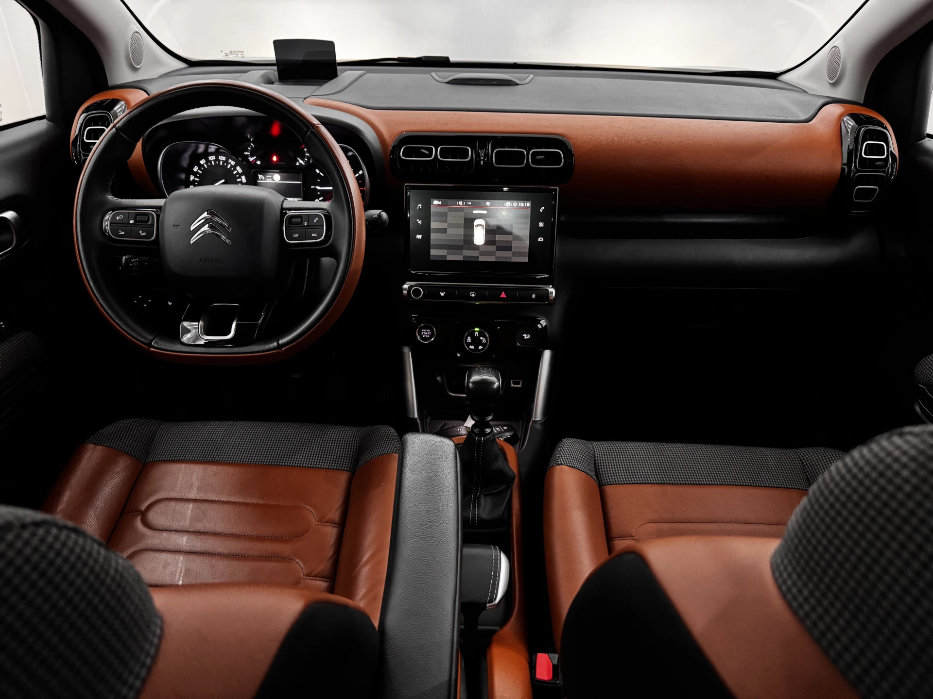 Hoofdafbeelding Citroën C3 Aircross
