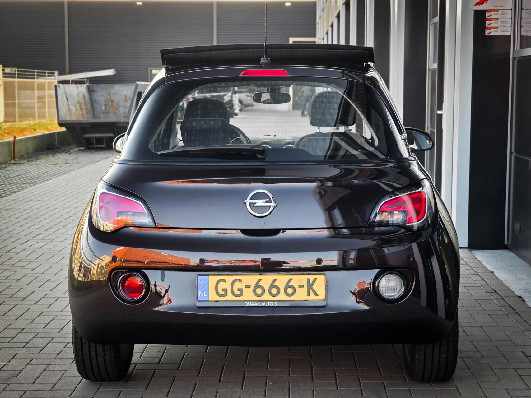 Hoofdafbeelding Opel ADAM