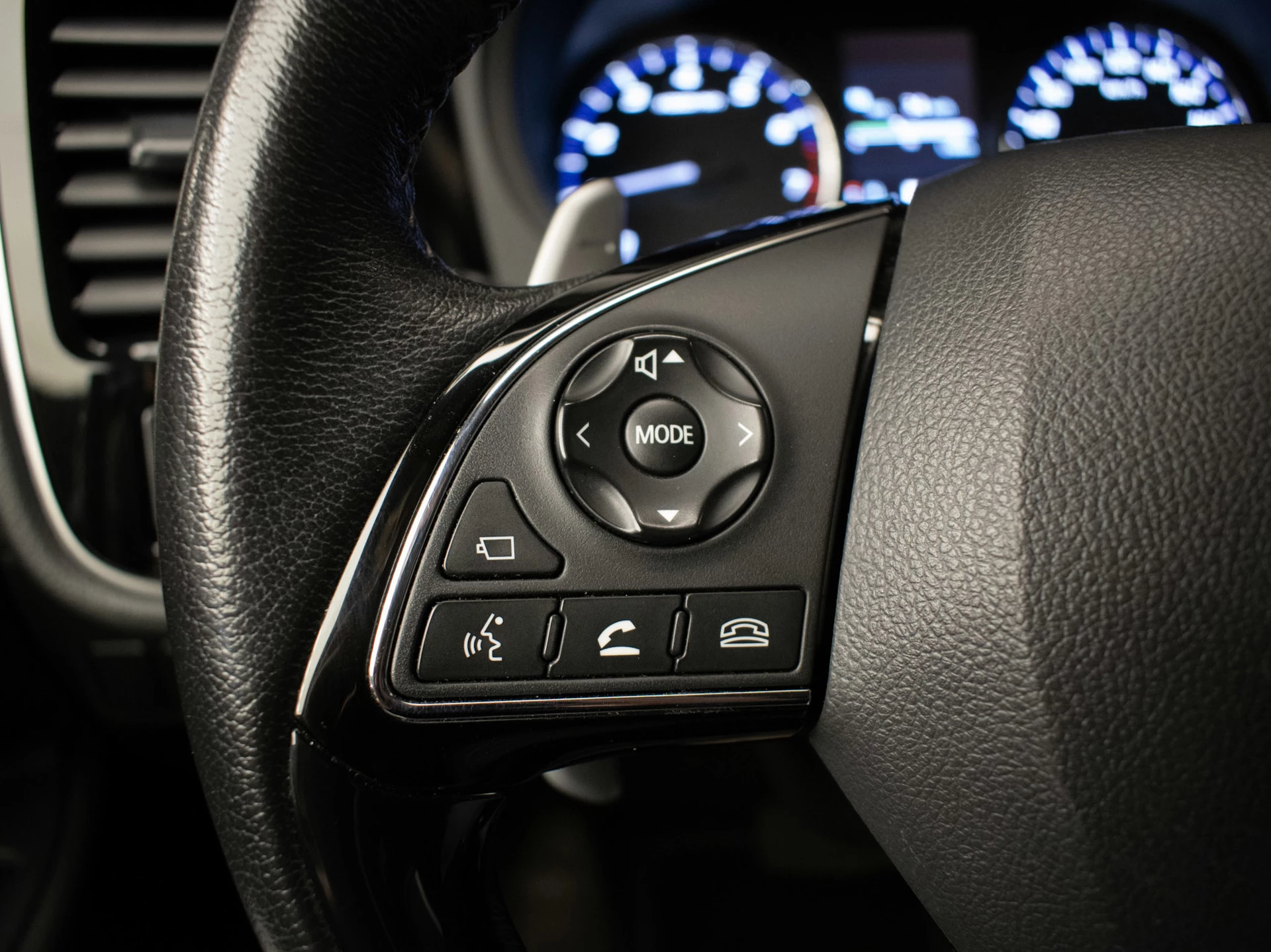 Hoofdafbeelding Mitsubishi Outlander Sport