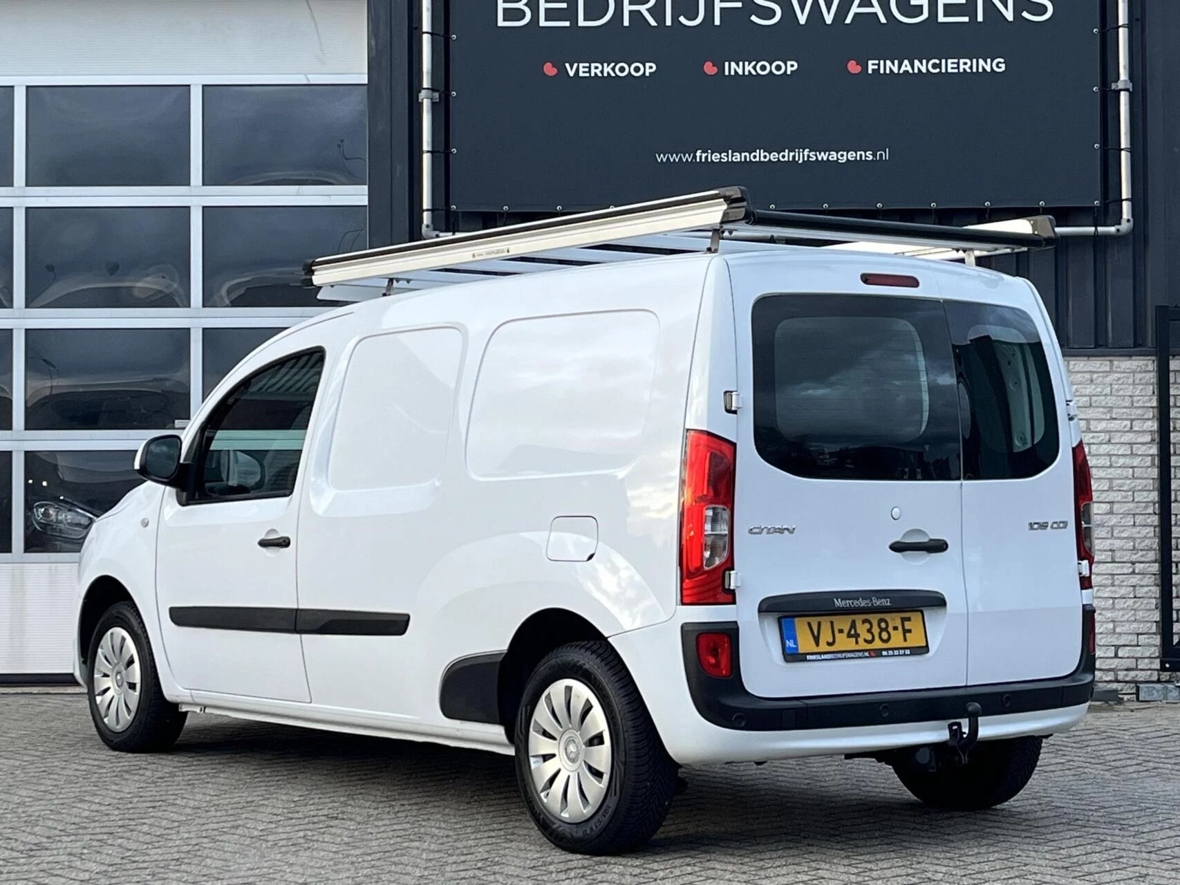 Hoofdafbeelding Mercedes-Benz Citan